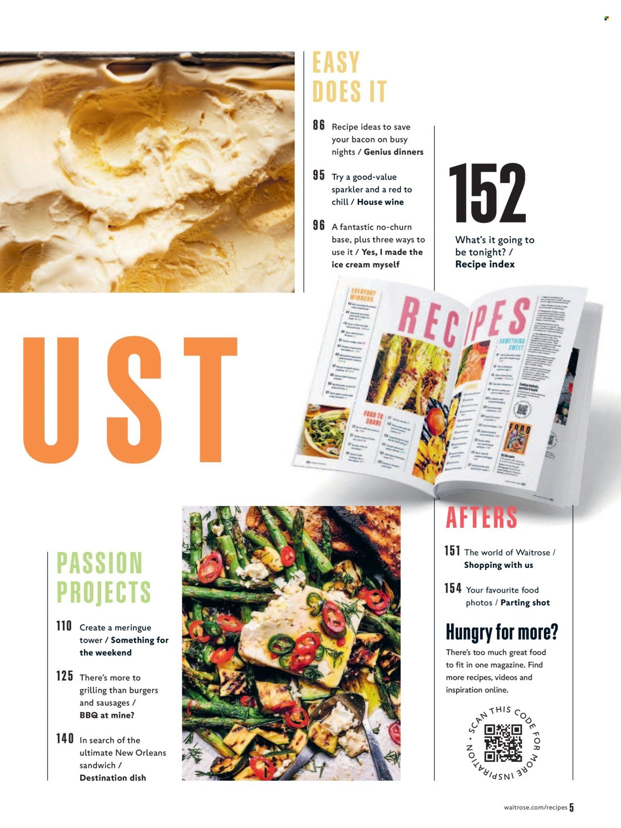 WAITROSE offer - July/August 2026