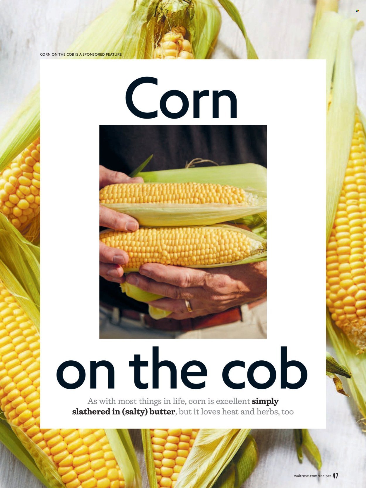 WAITROSE offer - July/August 2026