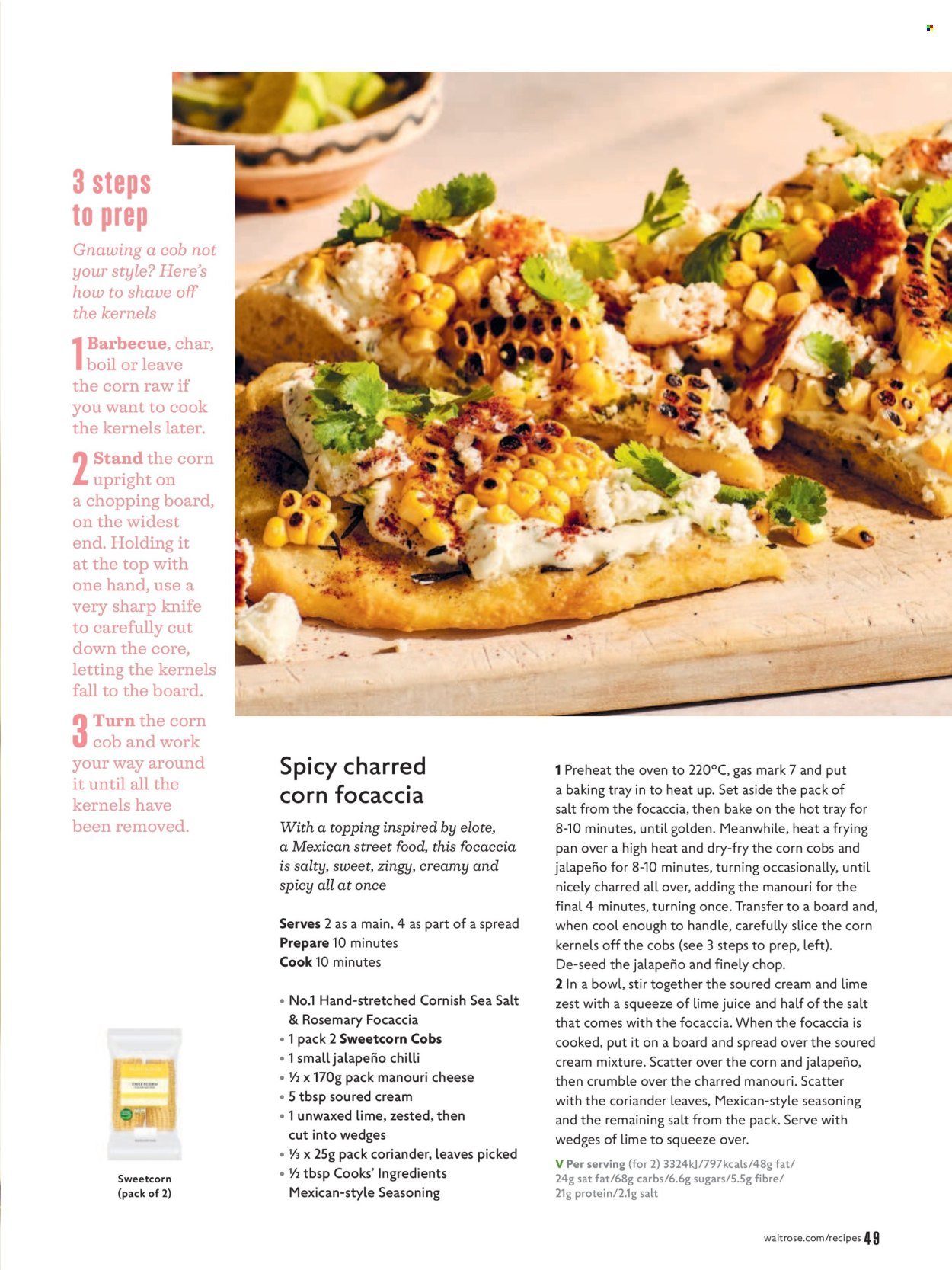 WAITROSE offer - July/August 2026