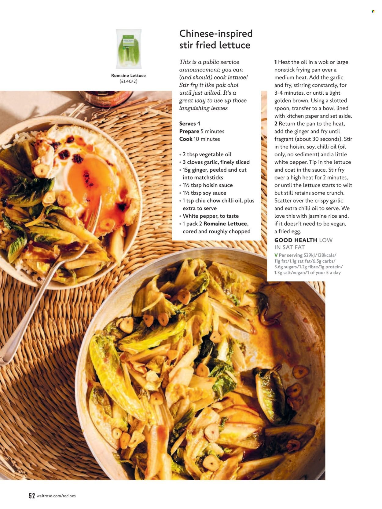 WAITROSE offer - July/August 2026