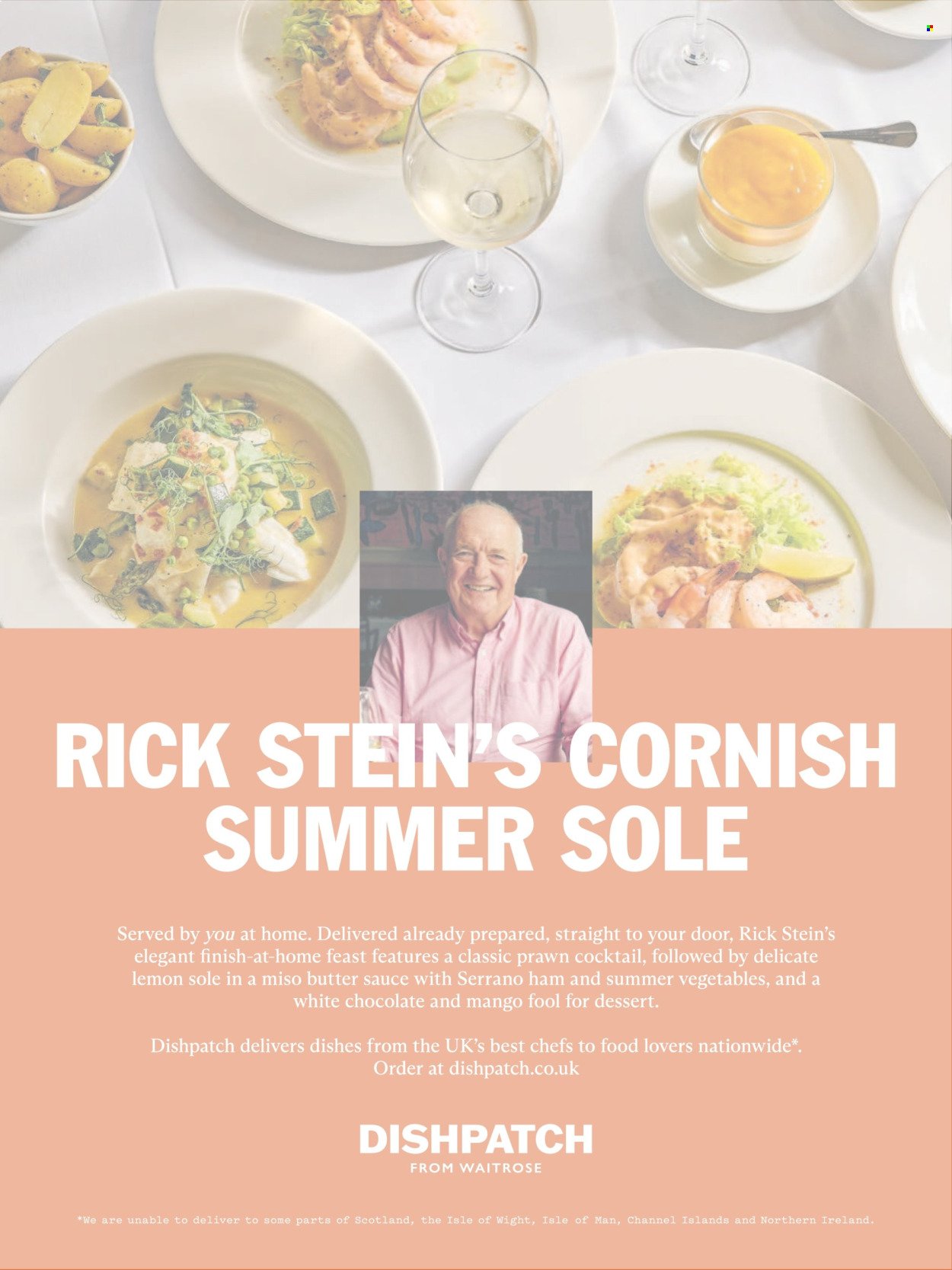 WAITROSE offer - July/August 2026