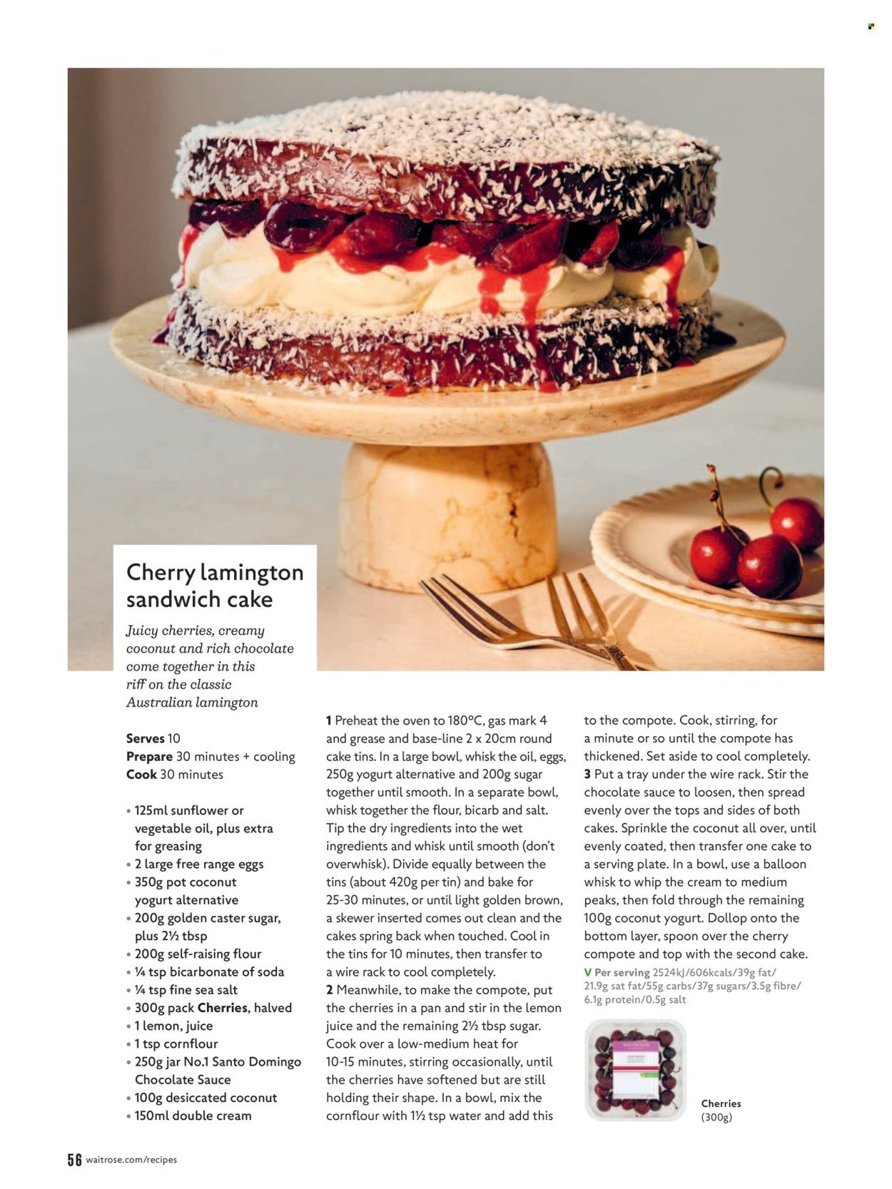 WAITROSE offer - July/August 2026