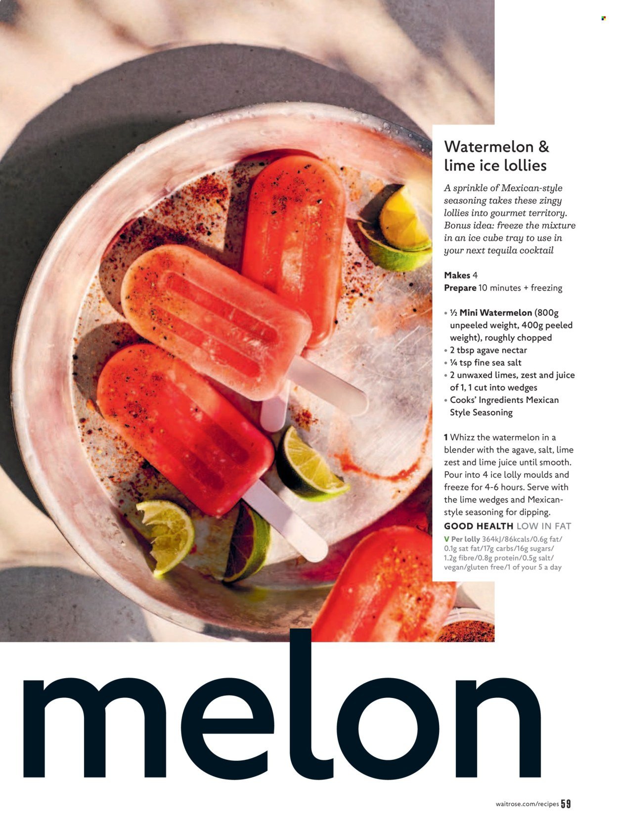 WAITROSE offer - July/August 2026