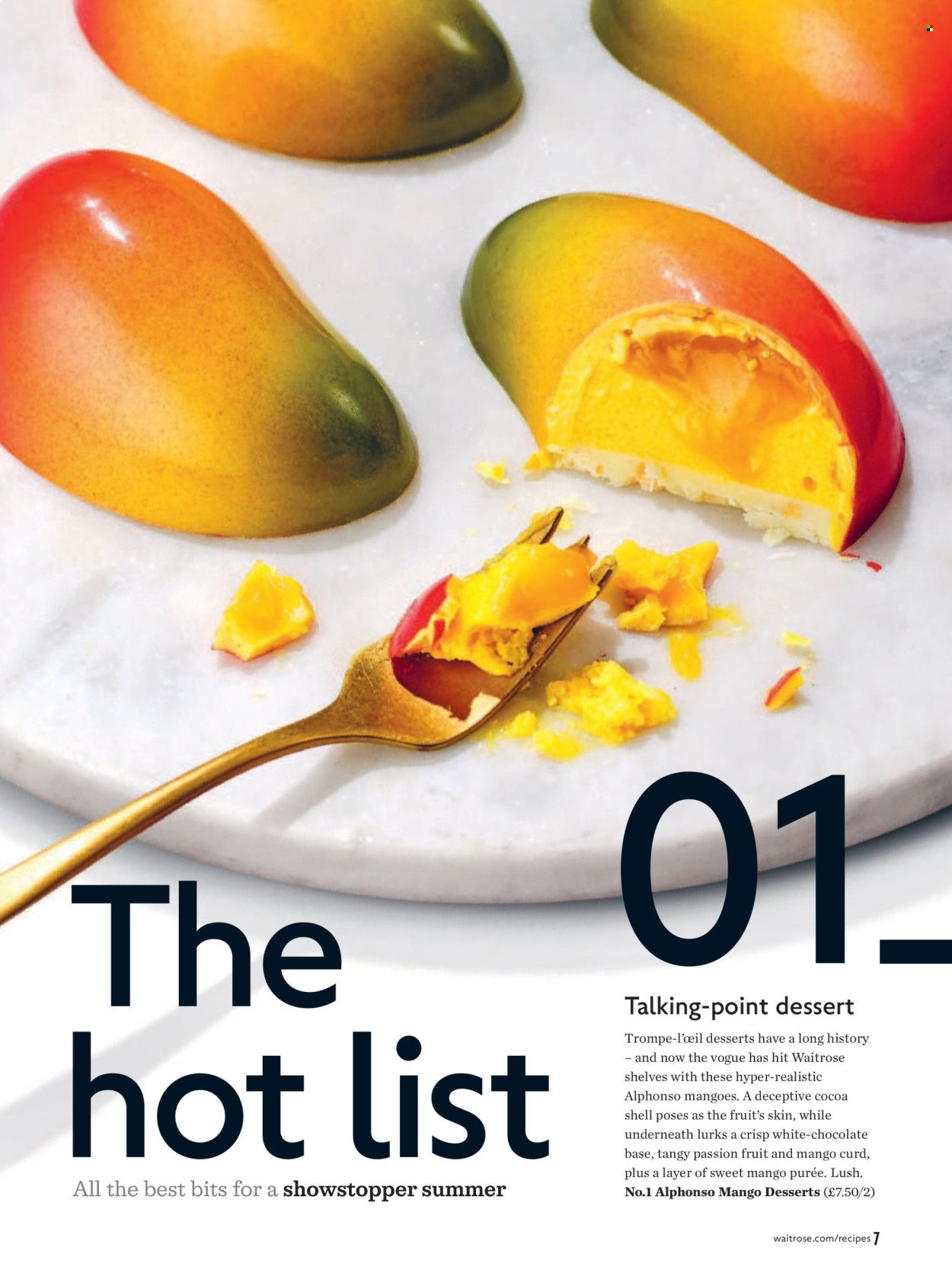 WAITROSE offer - July/August 2026