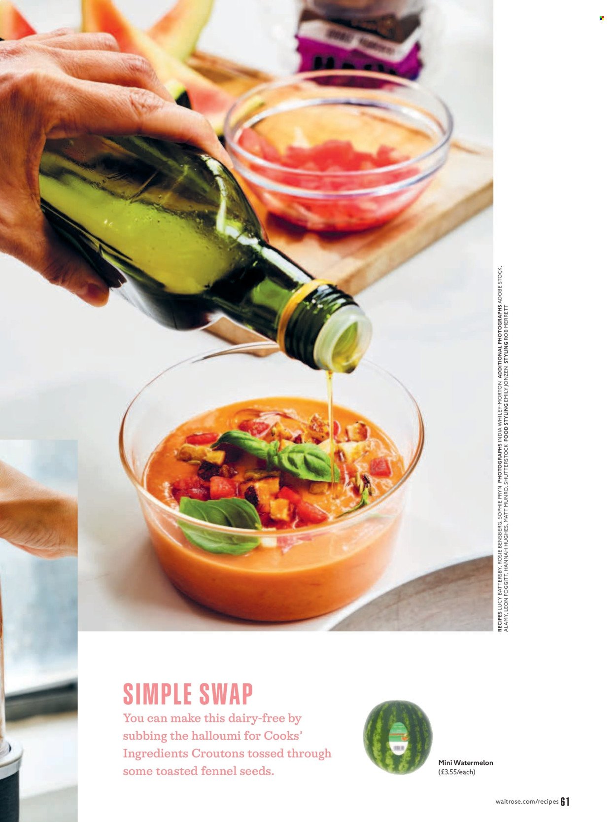 WAITROSE offer - July/August 2026