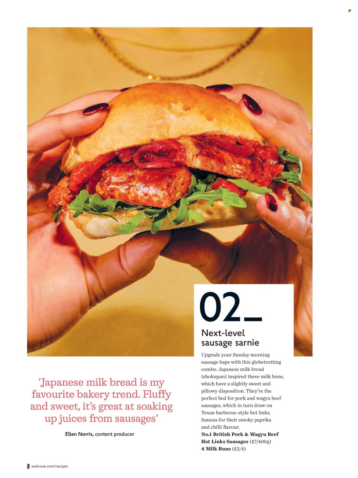 WAITROSE offer - July/August 2026