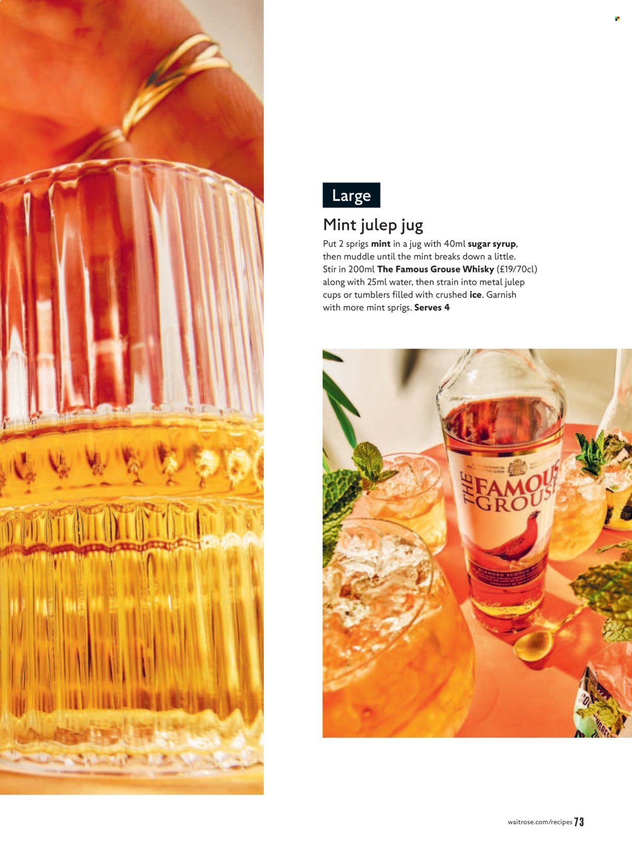 WAITROSE offer - July/August 2026