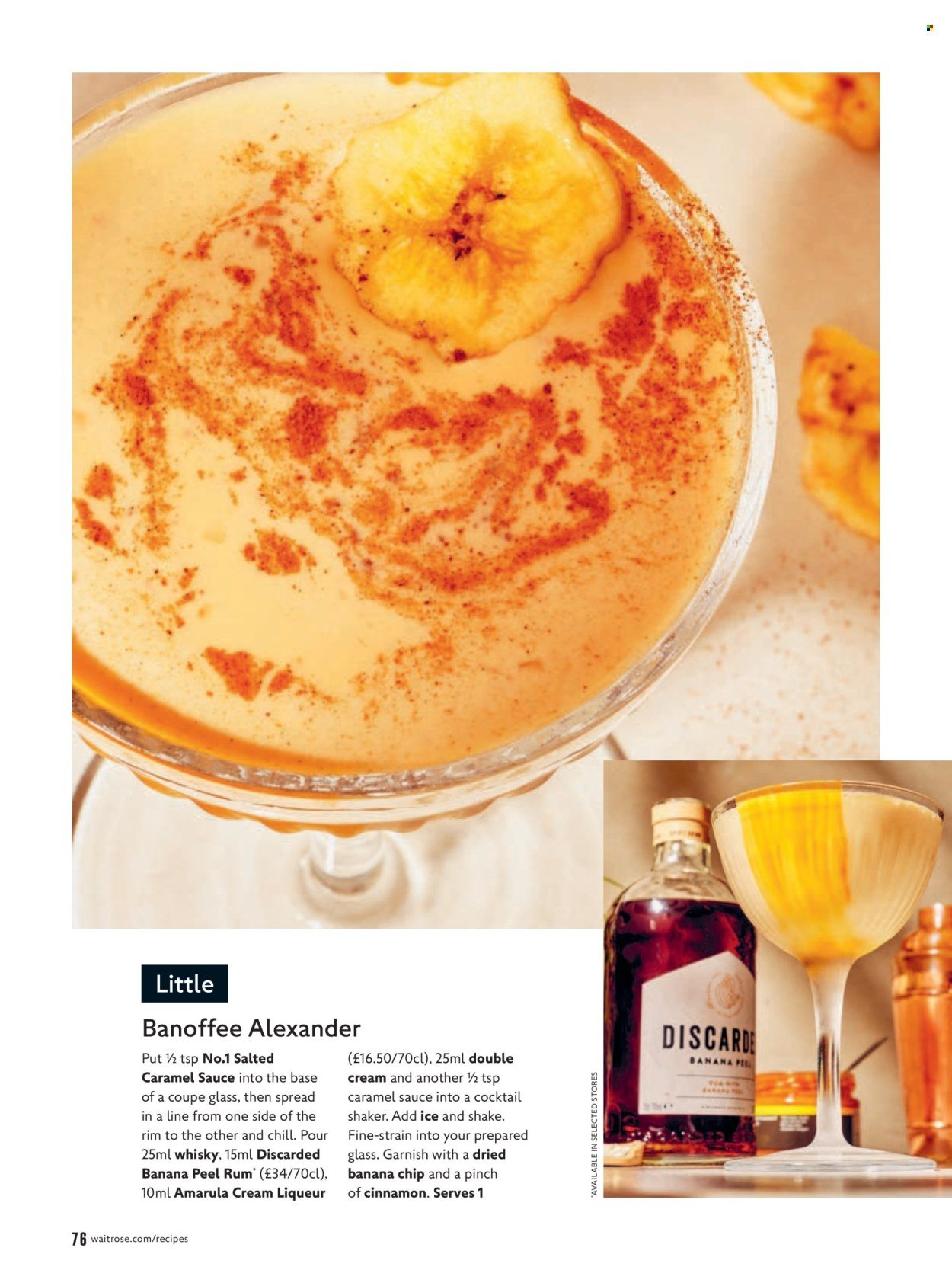 WAITROSE offer - July/August 2026