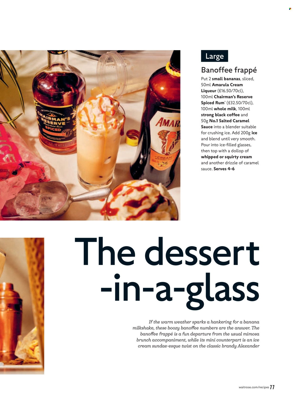 WAITROSE offer - July/August 2026