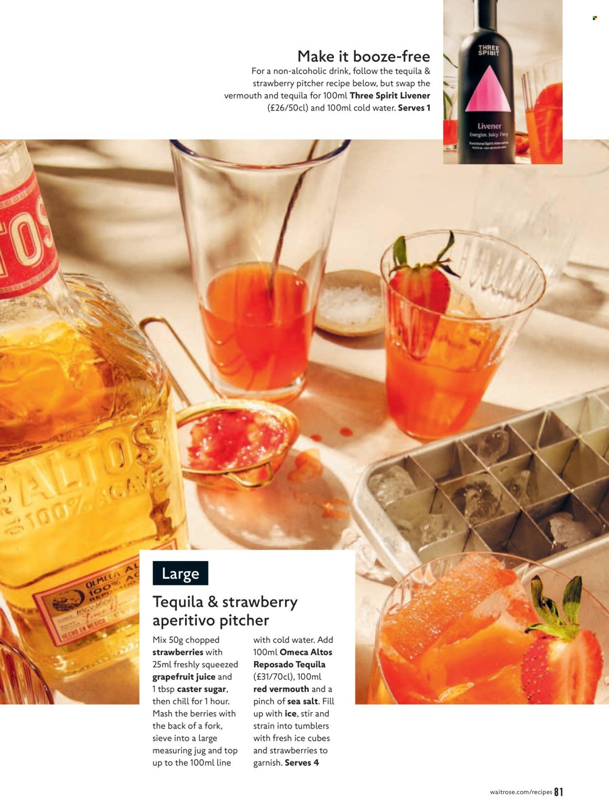 WAITROSE offer - July/August 2026