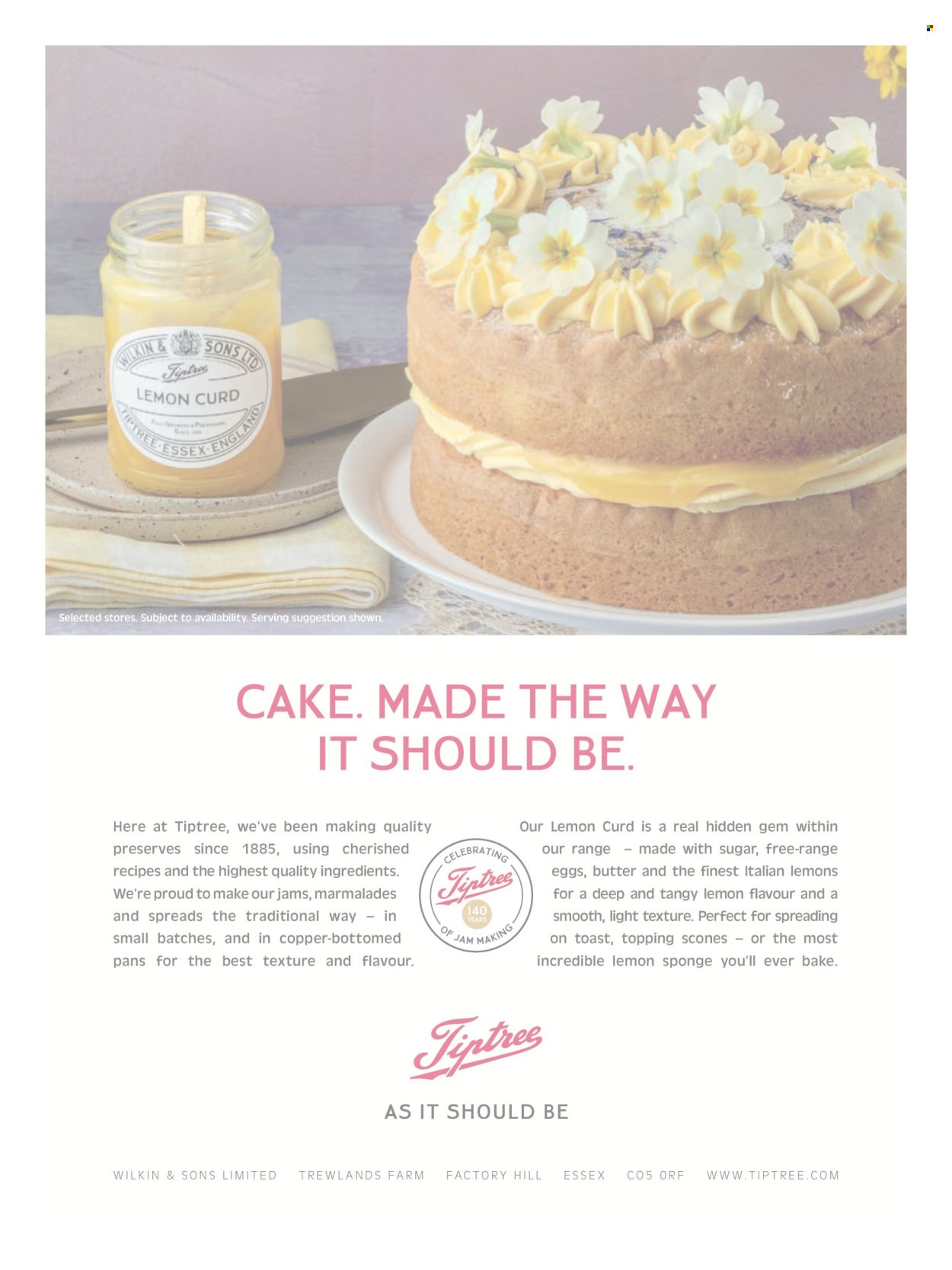WAITROSE offer - July/August 2026