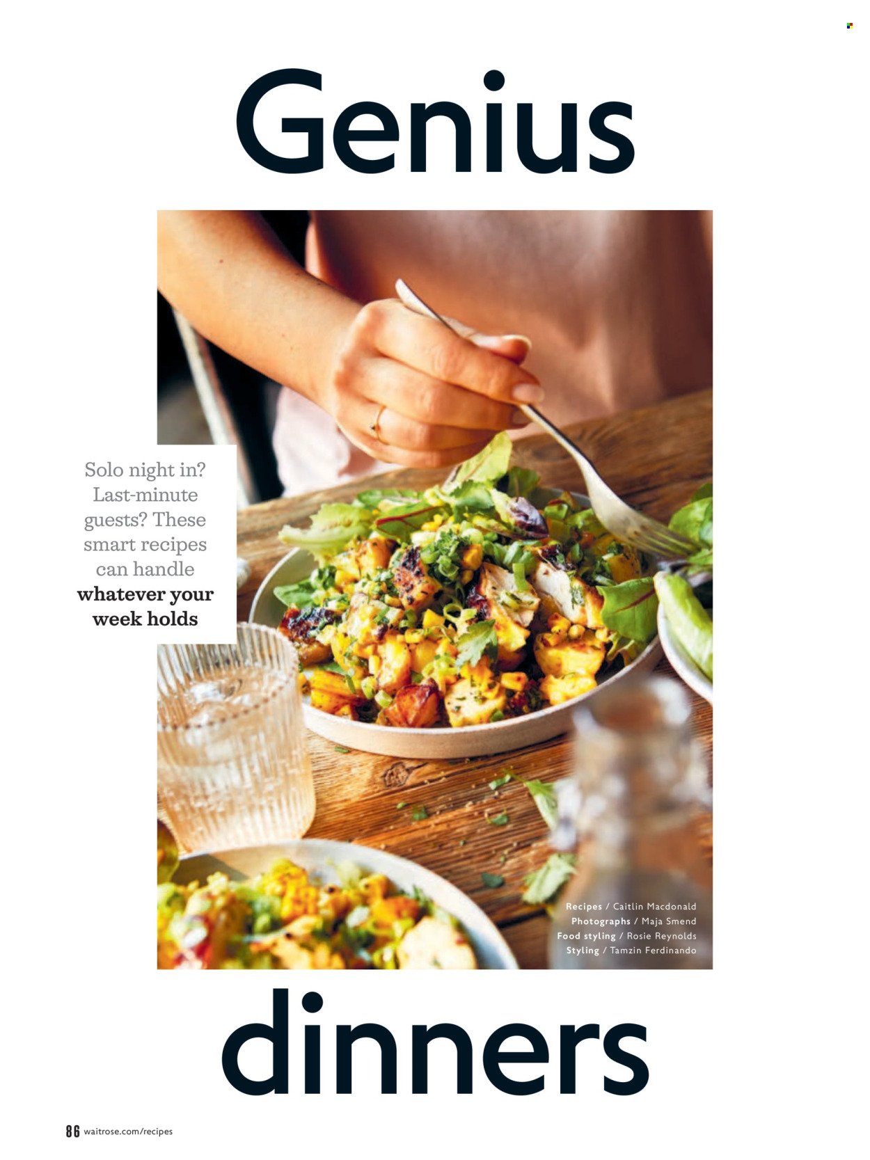 WAITROSE offer - July/August 2026
