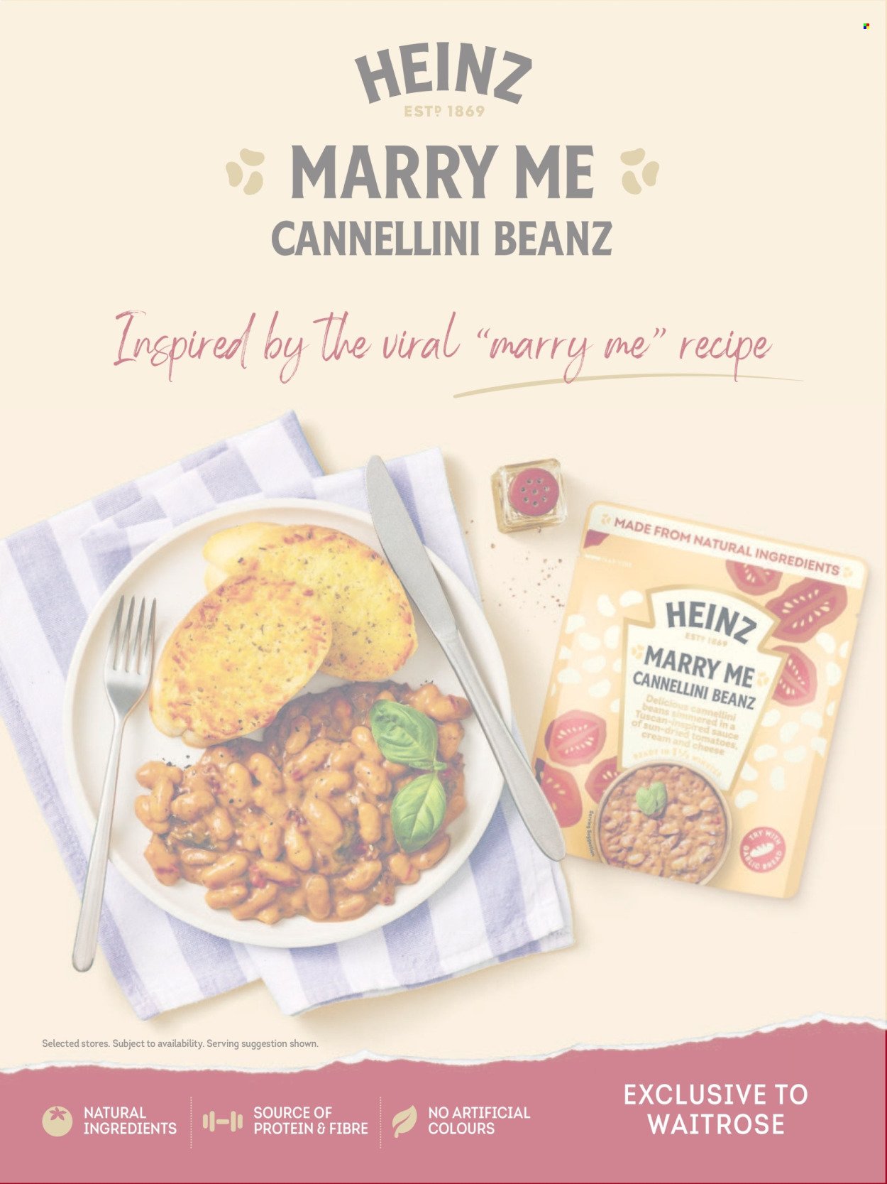 WAITROSE offer - July/August 2026