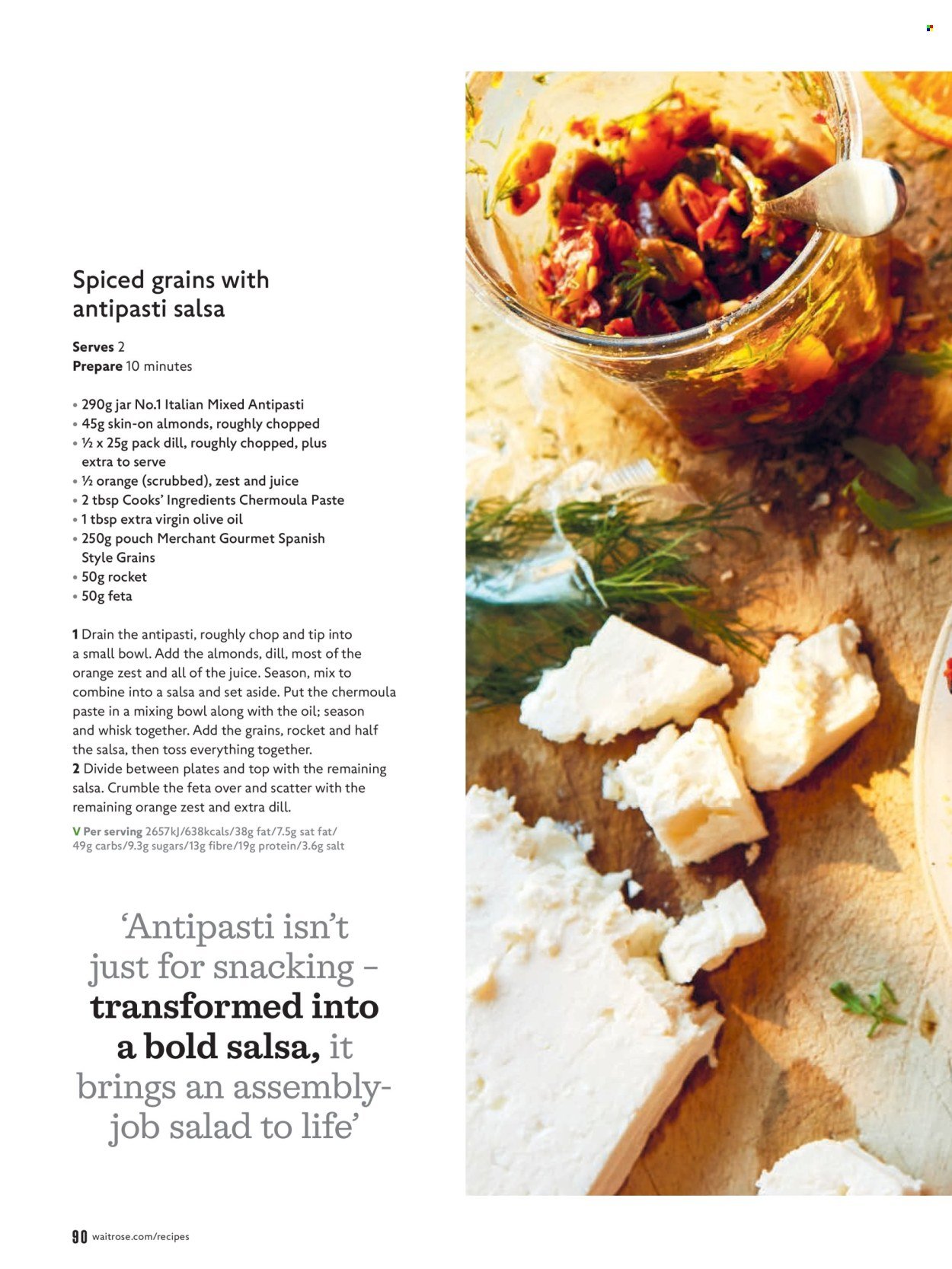 WAITROSE offer - July/August 2026