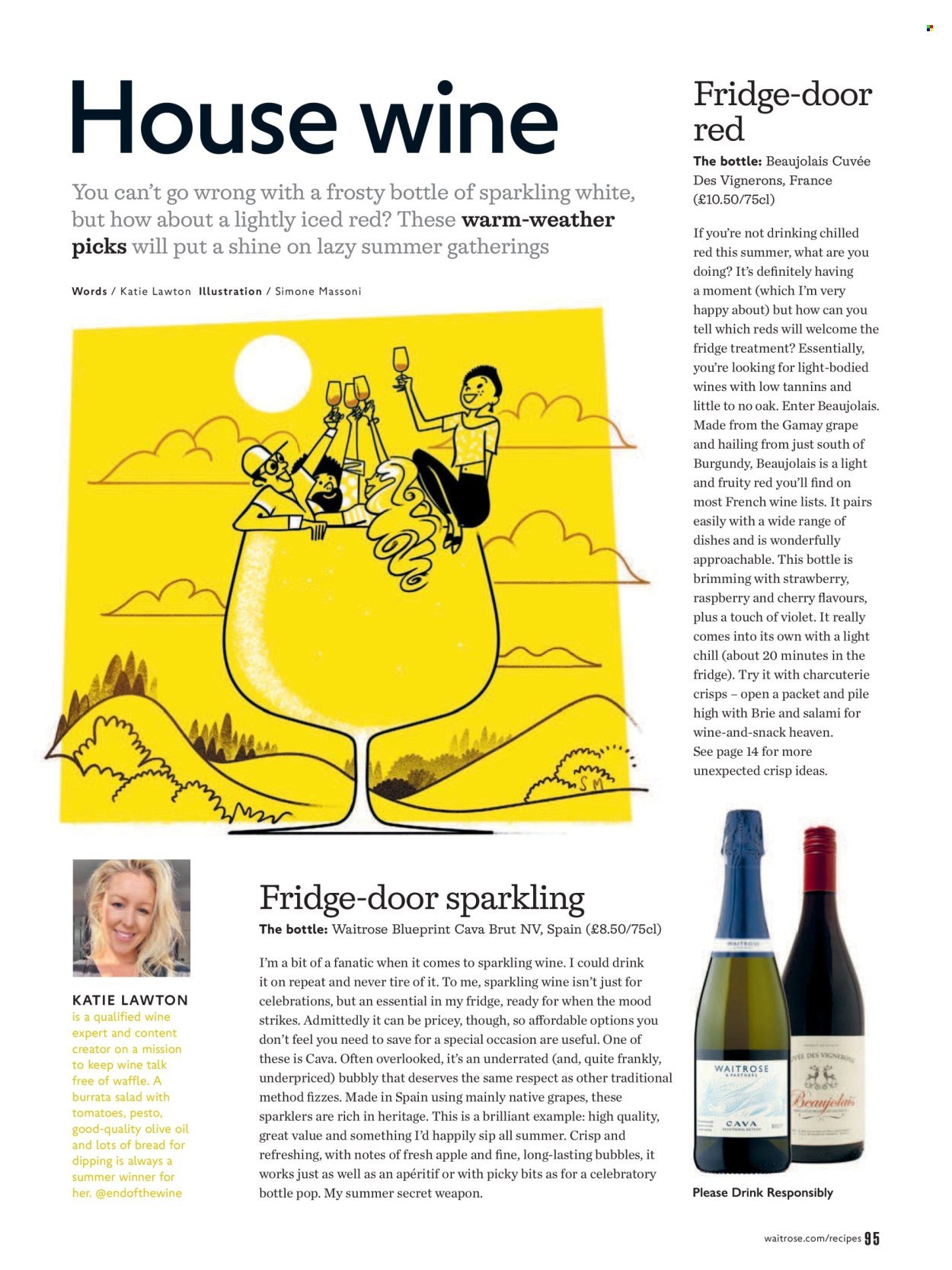 WAITROSE offer - July/August 2026