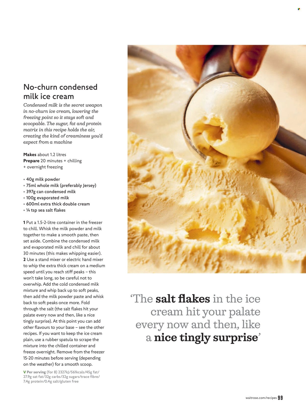 WAITROSE offer - July/August 2026