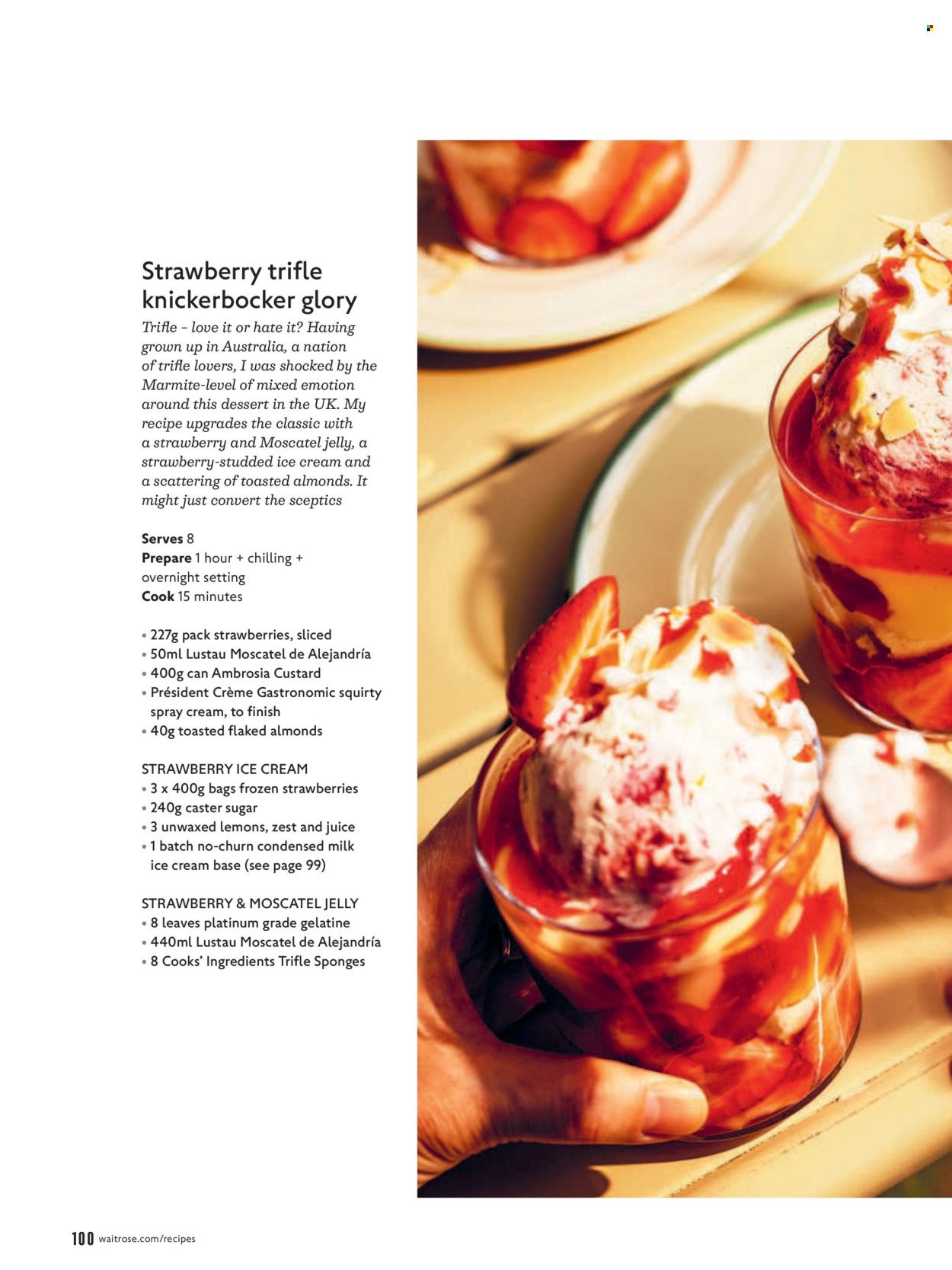 WAITROSE offer - July/August 2026