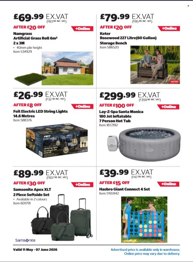 COSTCO offer - From 11 May 2026 (2026-05-11 - 2026-06-07) | 2