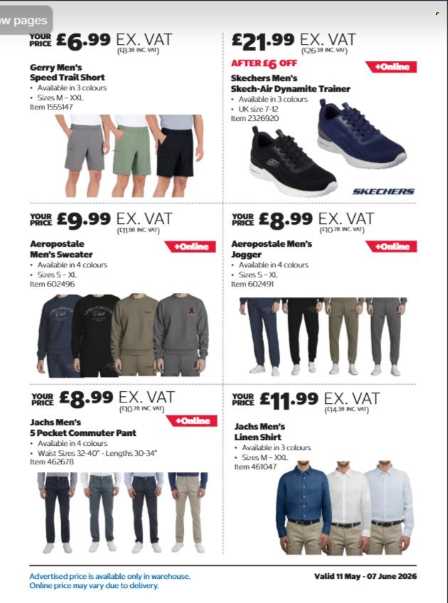 COSTCO offer - From 11 May 2026 (2026-05-11 - 2026-06-07) | 11