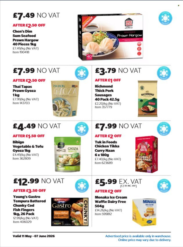 COSTCO offer - From 11 May 2026 (2026-05-11 - 2026-06-07) | 12
