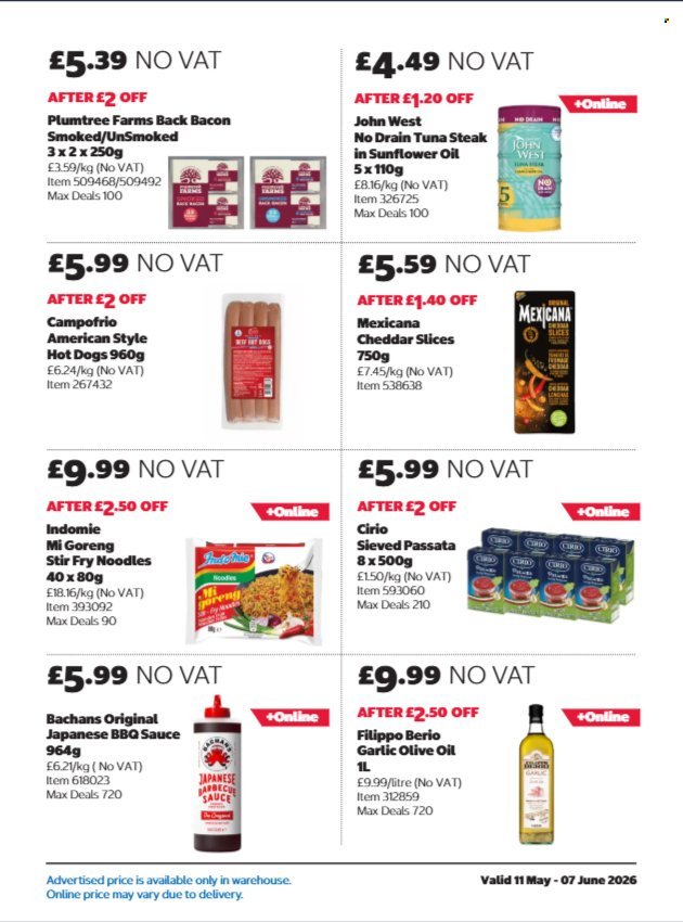 COSTCO offer - From 11 May 2026 (2026-05-11 - 2026-06-07) | 13