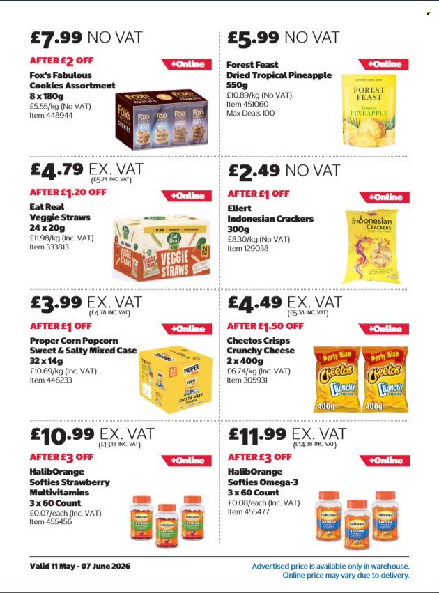 COSTCO offer - From 11 May 2026 (2026-05-11 - 2026-06-07) | 14