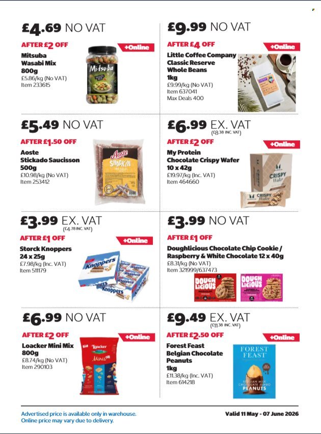 COSTCO offer - From 11 May 2026 (2026-05-11 - 2026-06-07) | 15