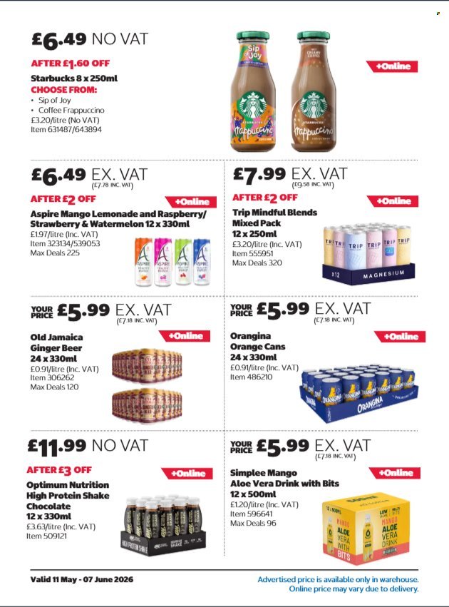 COSTCO offer - From 11 May 2026 (2026-05-11 - 2026-06-07) | 18