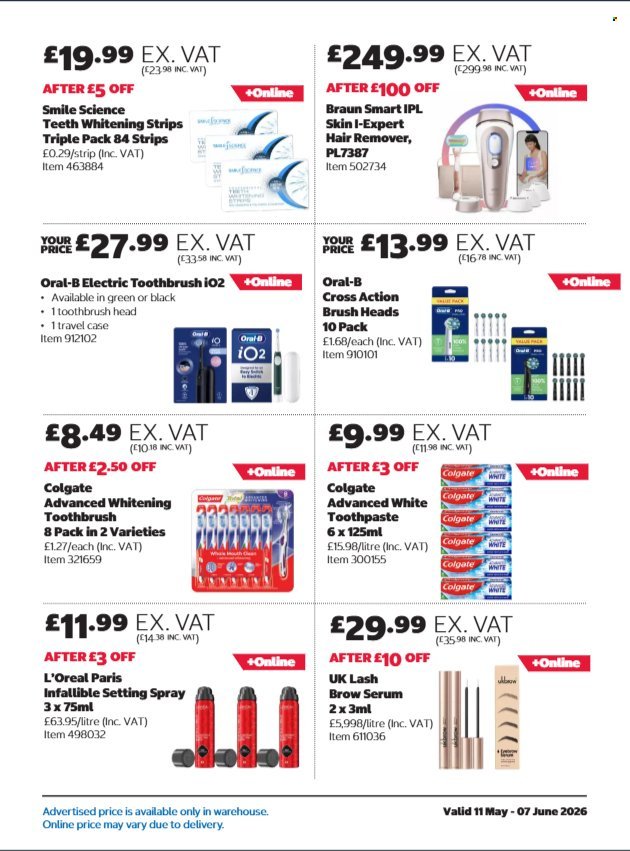 COSTCO offer - From 11 May 2026 (2026-05-11 - 2026-06-07) | 19