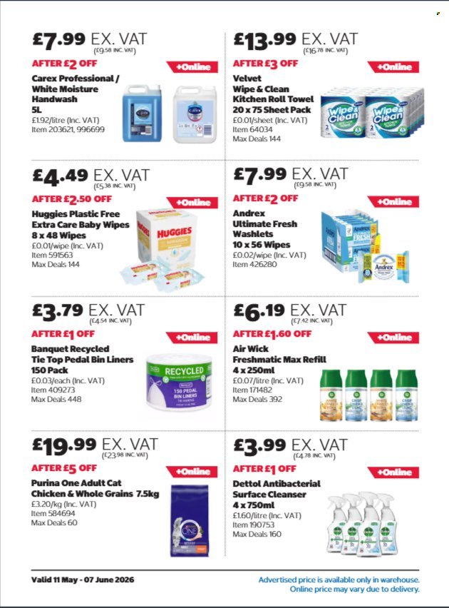COSTCO offer - From 11 May 2026 (2026-05-11 - 2026-06-07) | 22