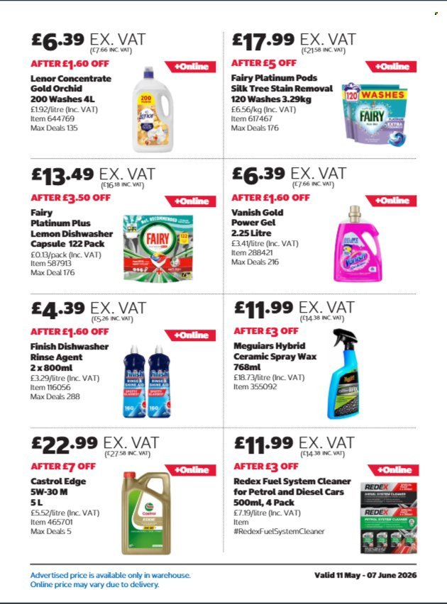 COSTCO offer - From 11 May 2026 (2026-05-11 - 2026-06-07) | 23