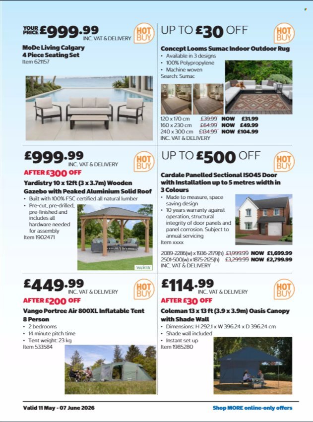 COSTCO offer - From 11 May 2026 (2026-05-11 - 2026-06-07) | 25