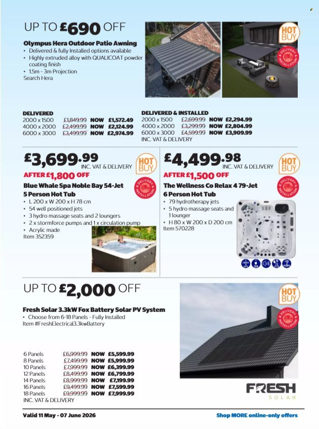 COSTCO offer - From 11 May 2026 (2026-05-11 - 2026-06-07) | 27
