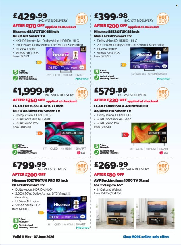 COSTCO offer - From 11 May 2026 (2026-05-11 - 2026-06-07) | 28