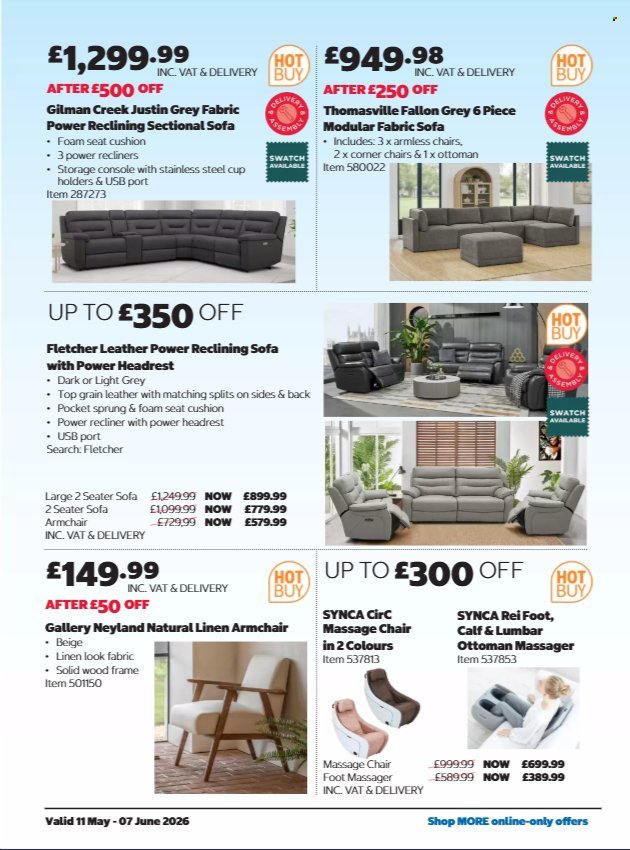 COSTCO offer - From 11 May 2026 (2026-05-11 - 2026-06-07) | 29