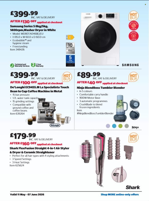 COSTCO offer - From 11 May 2026 (2026-05-11 - 2026-06-07) | 32