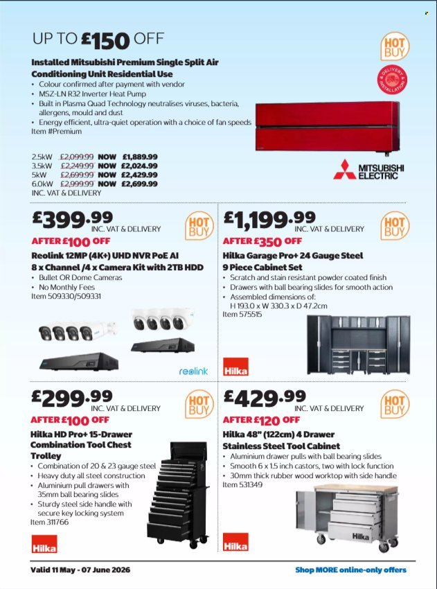 COSTCO offer - From 11 May 2026 (2026-05-11 - 2026-06-07) | 33