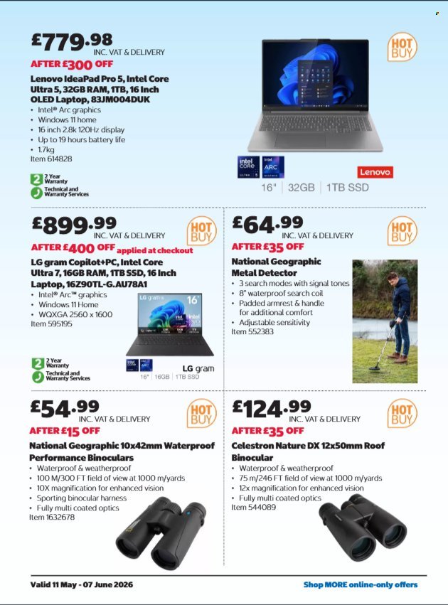 COSTCO offer - From 11 May 2026 (2026-05-11 - 2026-06-07) | 34
