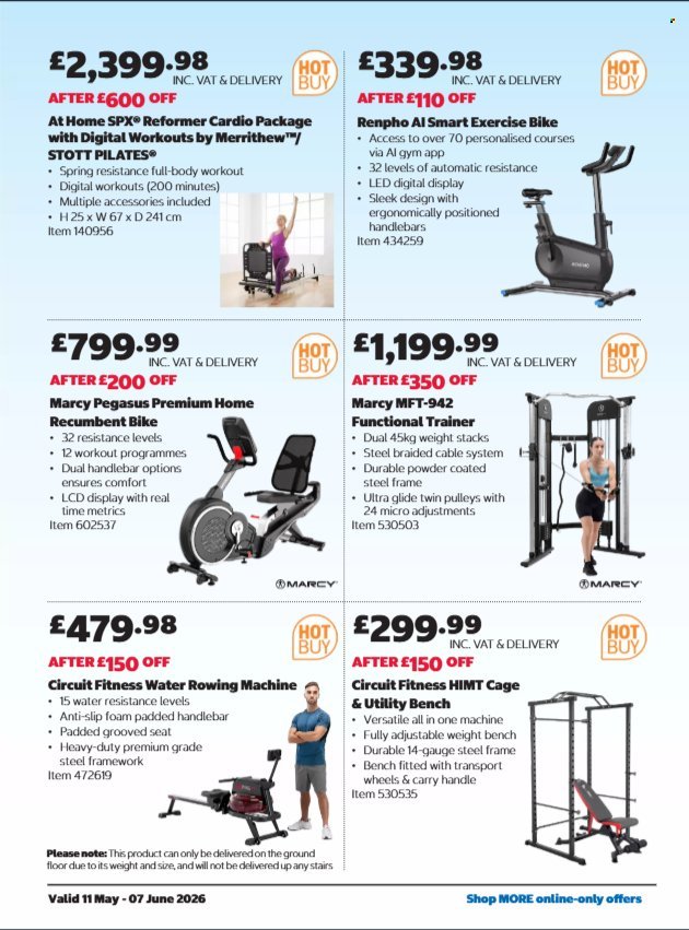 COSTCO offer - From 11 May 2026 (2026-05-11 - 2026-06-07) | 35