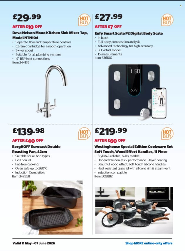 COSTCO offer - From 11 May 2026 (2026-05-11 - 2026-06-07) | 36