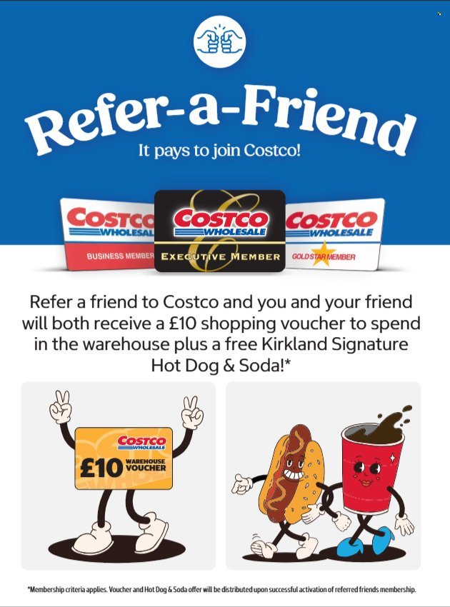 COSTCO offer - From 11 May 2026 (2026-05-11 - 2026-06-07) | 38