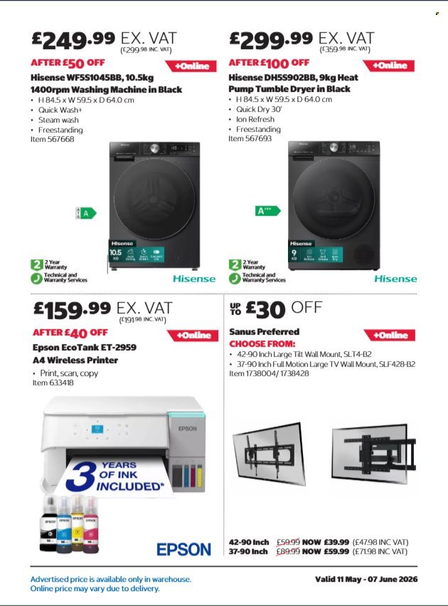 COSTCO offer - From 11 May 2026 (2026-05-11 - 2026-06-07) | 5