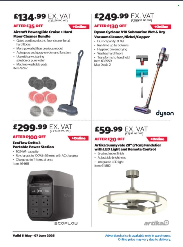 COSTCO offer - From 11 May 2026 (2026-05-11 - 2026-06-07) | 6