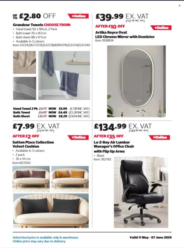 COSTCO offer - From 11 May 2026 (2026-05-11 - 2026-06-07) | 7