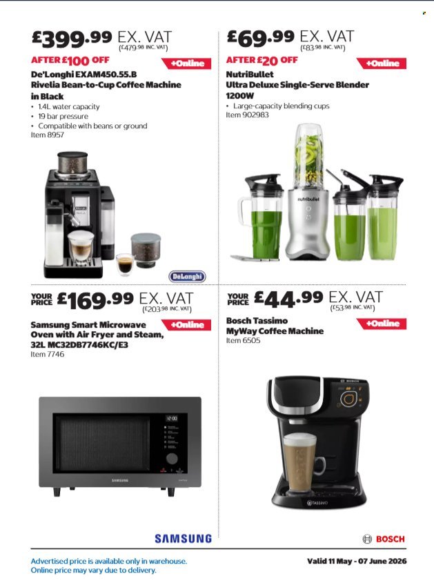 COSTCO offer - From 11 May 2026 (2026-05-11 - 2026-06-07) | 9
