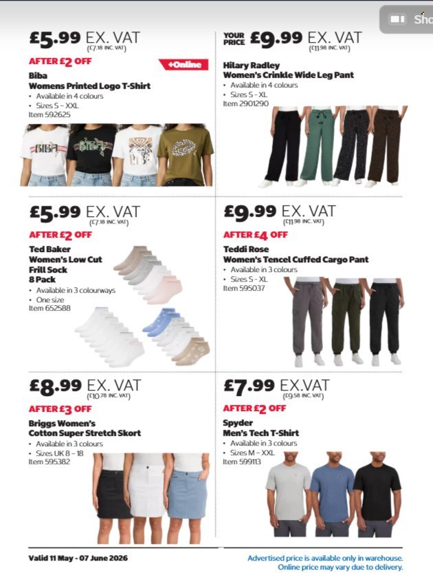 COSTCO offer - From 11 May 2026 (2026-05-11 - 2026-06-07) | 10