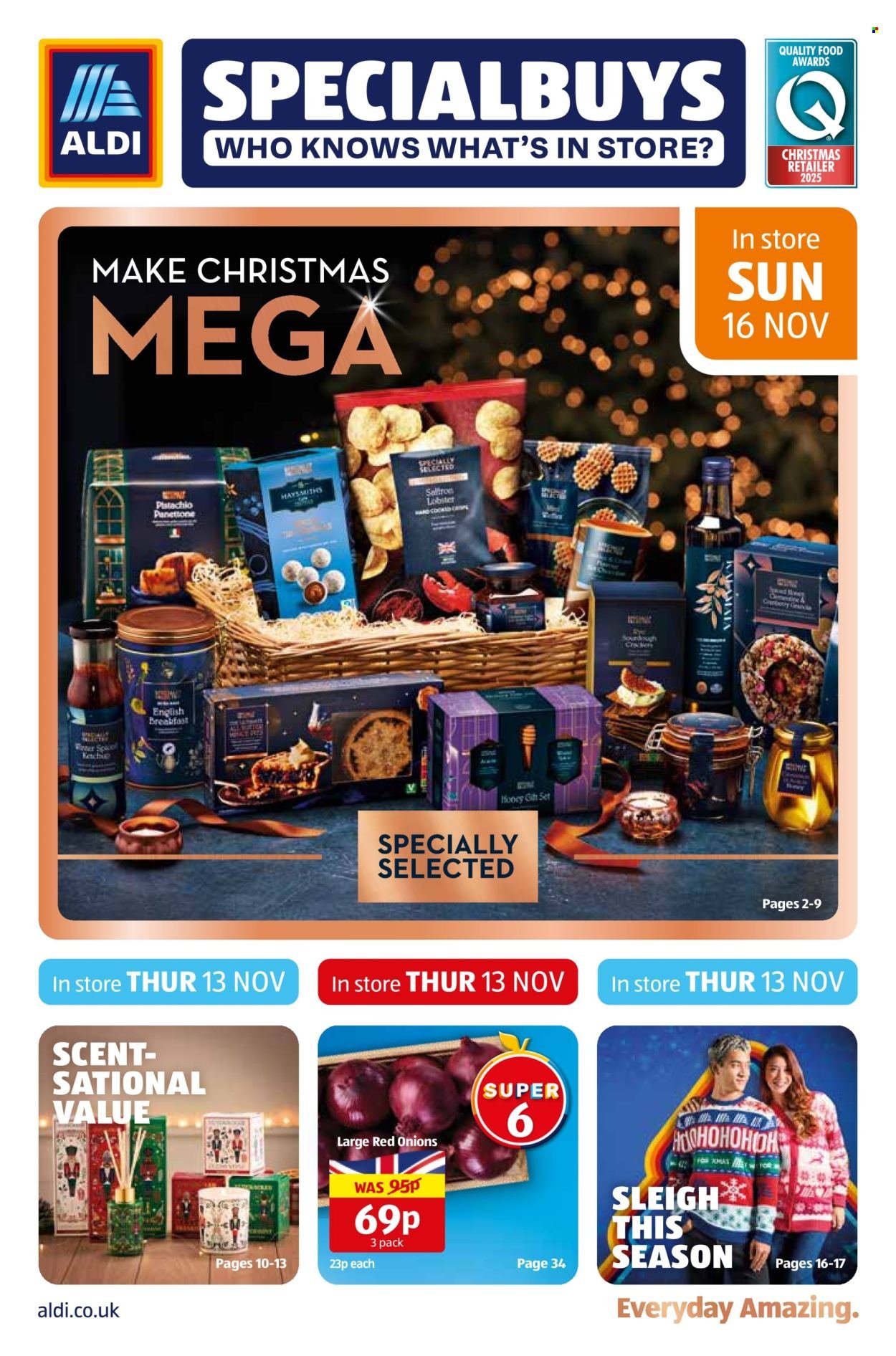 ALDI offer - From 13 Nov 2025 (2025-11-13 - 2025-11-19) | 1