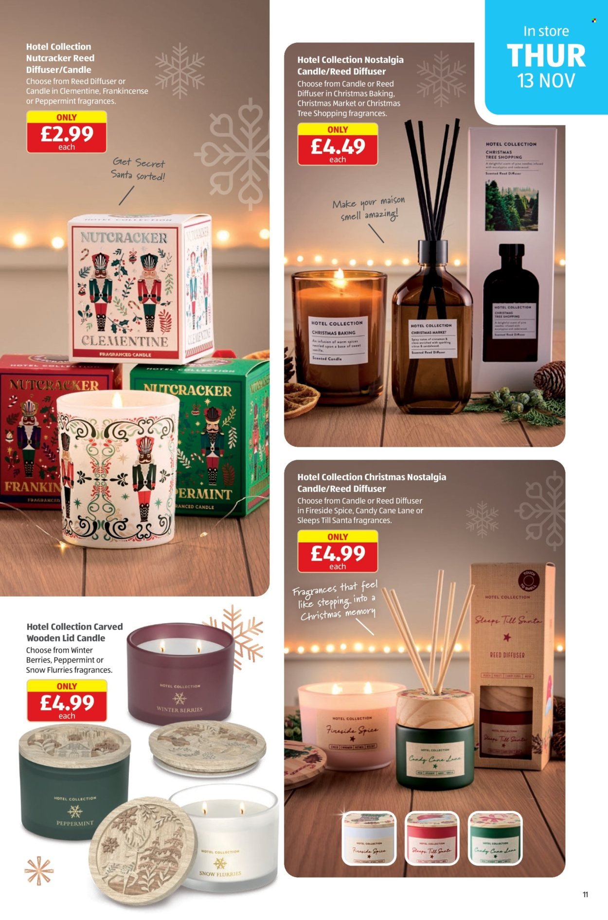 ALDI offer - From 13 Nov 2025 (2025-11-13 - 2025-11-19) | 11