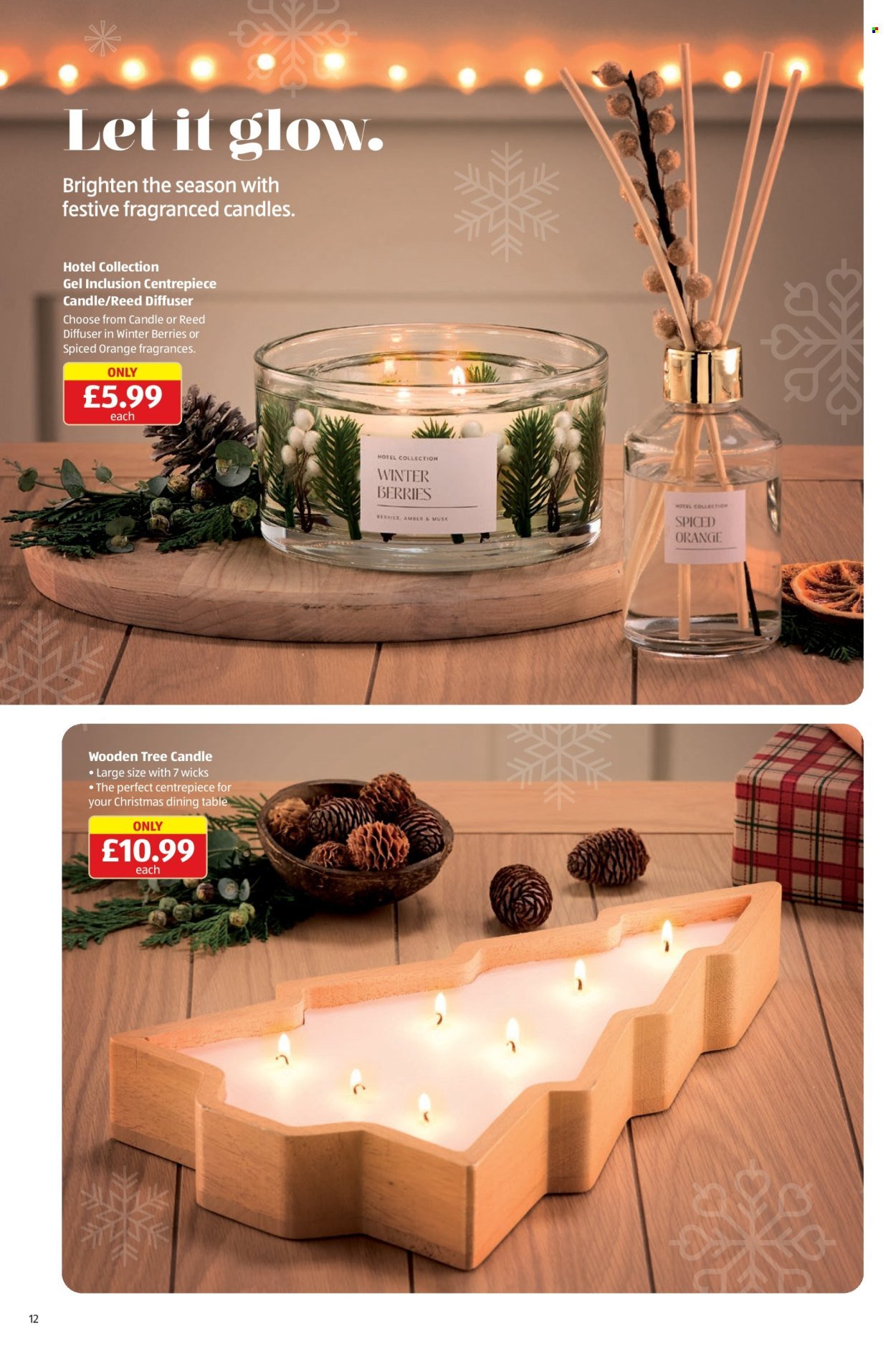 ALDI offer - From 13 Nov 2025 (2025-11-13 - 2025-11-19) | 12