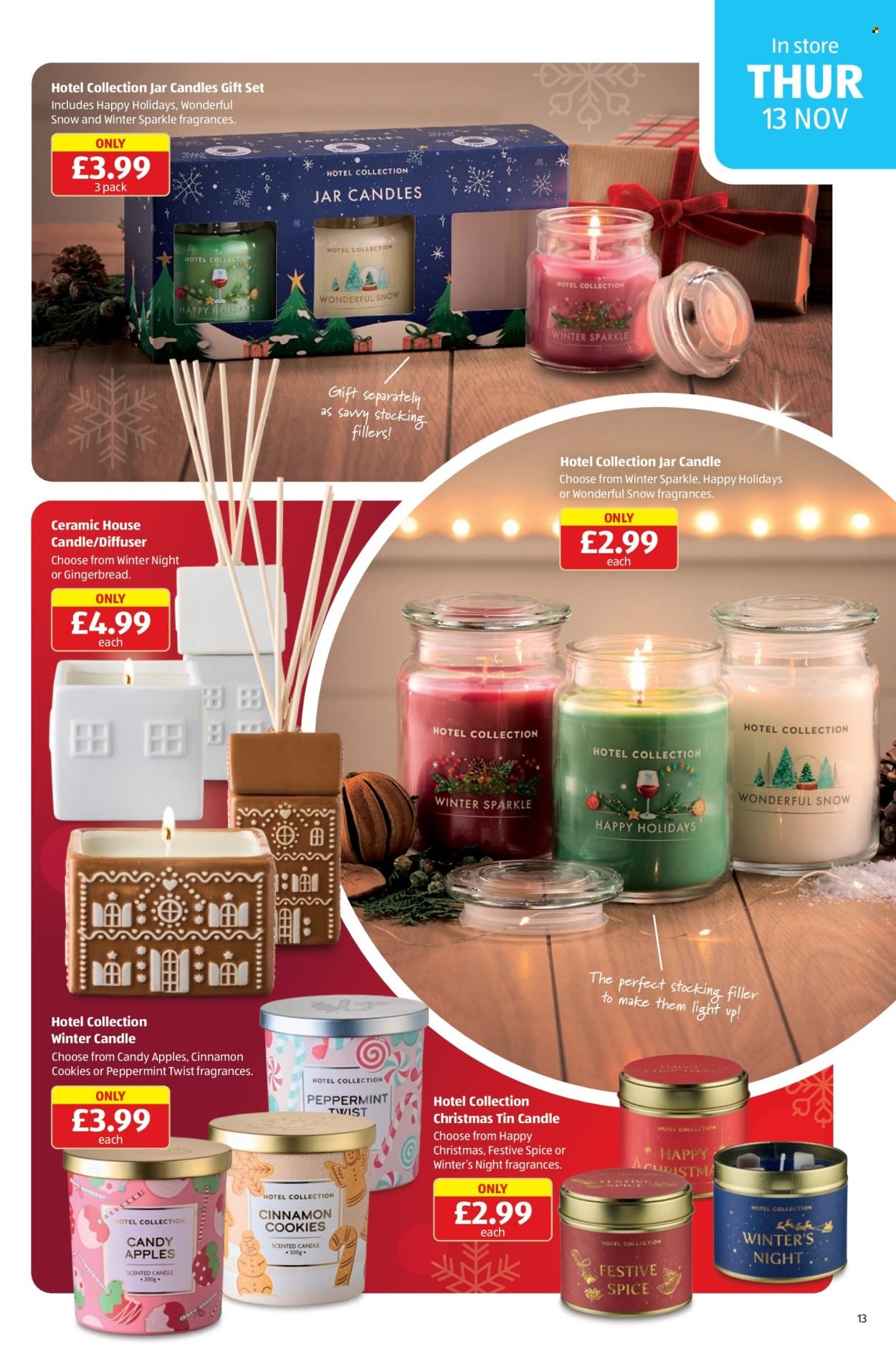 ALDI offer - From 13 Nov 2025 (2025-11-13 - 2025-11-19) | 13